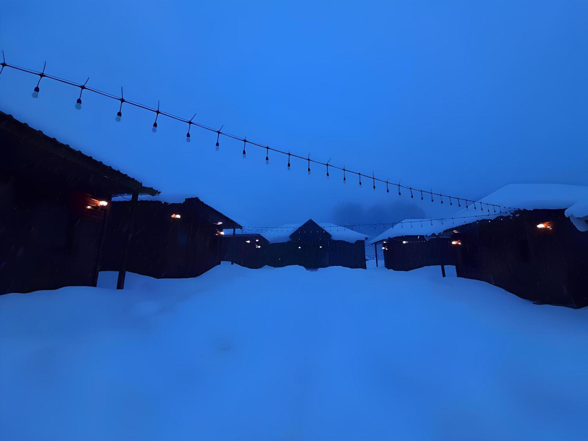 Guest House Ushba Gate メスティア エクステリア 写真