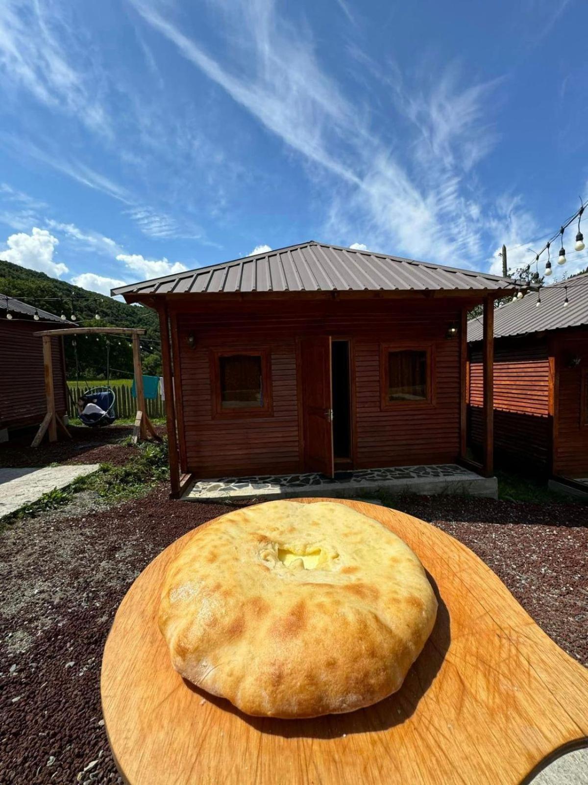 Guest House Ushba Gate メスティア エクステリア 写真